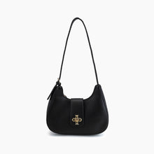 Load image into Gallery viewer, Felicity Moon Shoulder Bag Black
