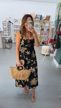 Load image into Gallery viewer, Palm Royale Midi Dress

