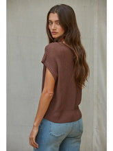 Load image into Gallery viewer, Florida Fall Knit Top
