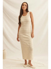 Load image into Gallery viewer, Ruffles In Fall Midi Dress
