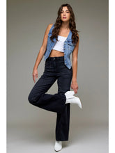 Load image into Gallery viewer, Cut Loose Flare Jeans

