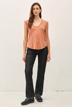Load image into Gallery viewer, Top Notch Scoop Neck
