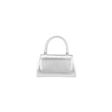Load image into Gallery viewer, Glossy Top Handle Handbag
