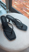 Load image into Gallery viewer, First Class Kitten Heels
