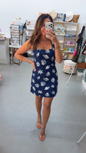 Load image into Gallery viewer, Nautical Dream Mini Dress
