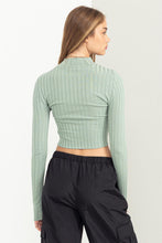 Load image into Gallery viewer, Fall Is Calling Ribbed Sweater Top
