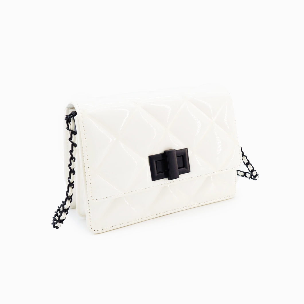 Blair Quilted Crossbody Bag