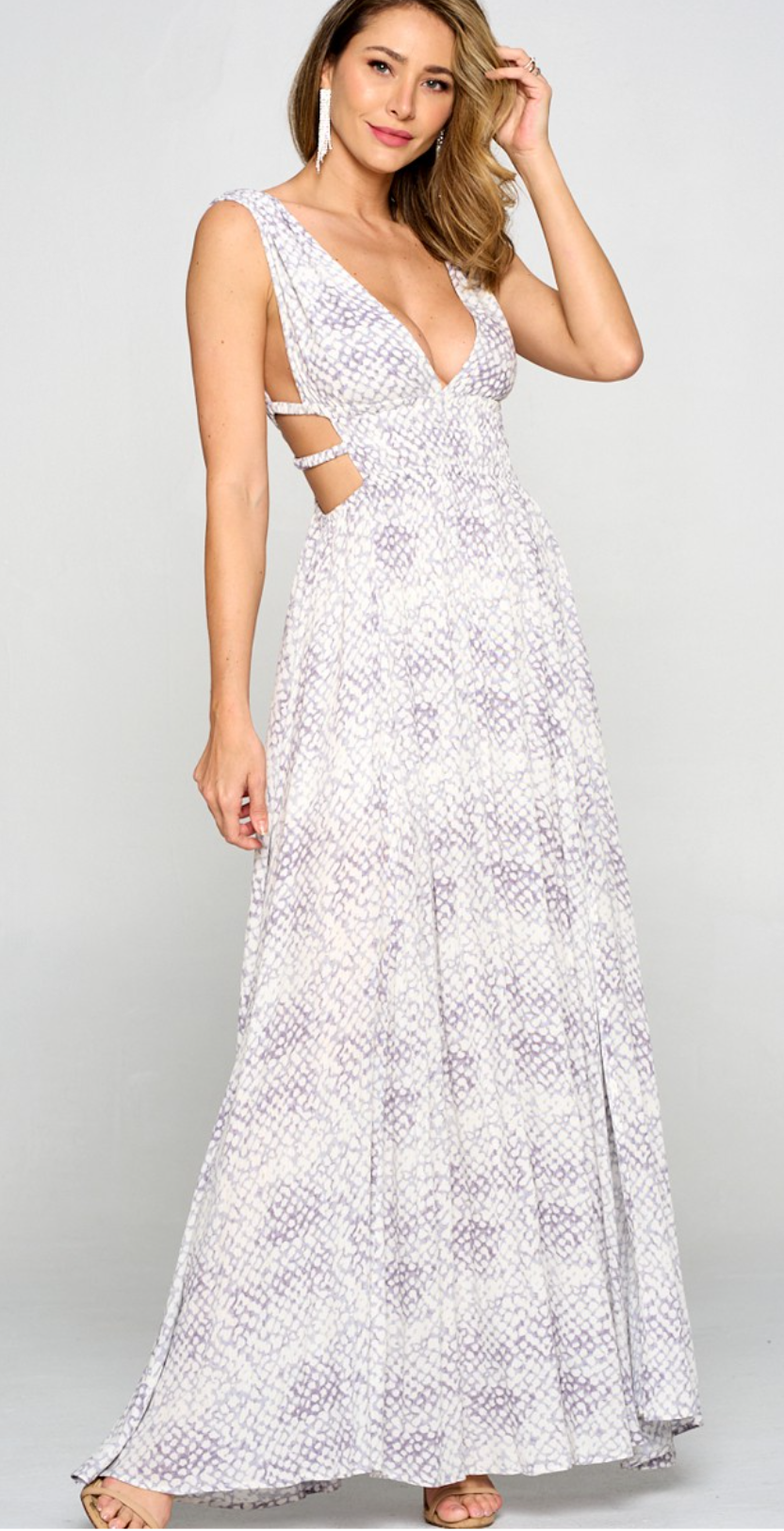 Athena Maxi Dress Sugar Chic Boutique Athena Maxi Dress Sugar Chic Boutique
