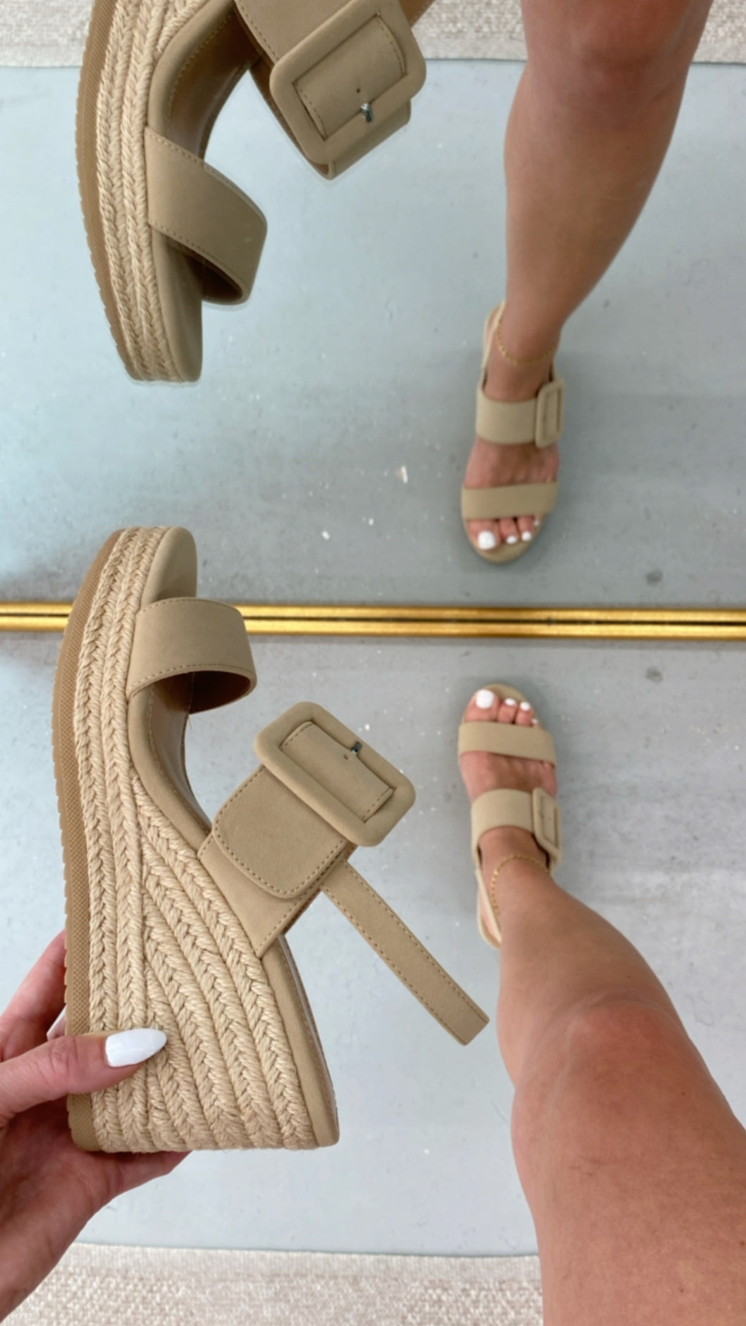 Brooke Wedges