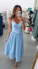 Load image into Gallery viewer, Lovely Striped Midi Dress
