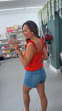 Load image into Gallery viewer, Cute For The 4th Top
