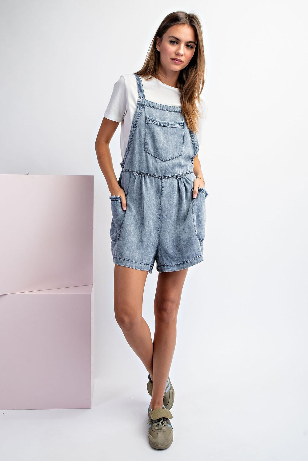 Keep It Up Romper