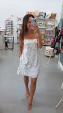 Load image into Gallery viewer, Seashore Mini Dress
