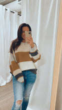Load image into Gallery viewer, Cozy Up Sweater Top
