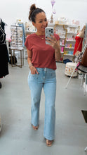 Load image into Gallery viewer, Delilah High Rise Jeans
