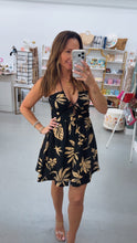 Load image into Gallery viewer, Palm Royale Mini Dress
