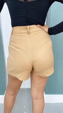 Load image into Gallery viewer, Taken Back Shorts Khaki
