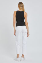 Load image into Gallery viewer, Double Lined High Neck Tank
