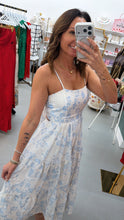 Load image into Gallery viewer, Whimsical Midi Dress
