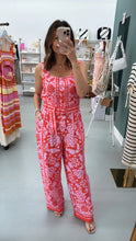 Load image into Gallery viewer, Tropical Getaway Jumpsuit
