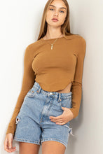 Load image into Gallery viewer, Impress Me Long Sleeve Top

