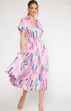 Load image into Gallery viewer, The Upside Of Things Maxi Dress
