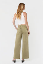 Load image into Gallery viewer, Kris High Rise Baggy Wide Leg Pants
