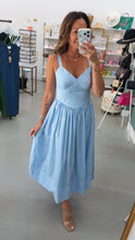 Load image into Gallery viewer, Lovely Striped Midi Dress
