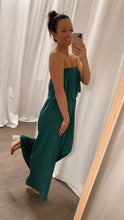 Load image into Gallery viewer, One And Done Jumpsuit Green
