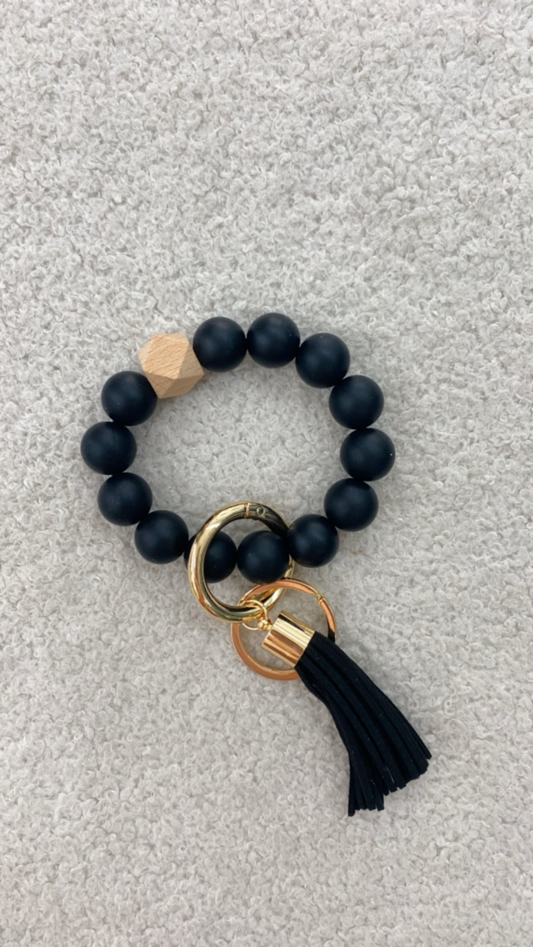 Chic Keychain Bracelet