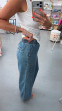 Load image into Gallery viewer, She's From Florida Chambray Pants
