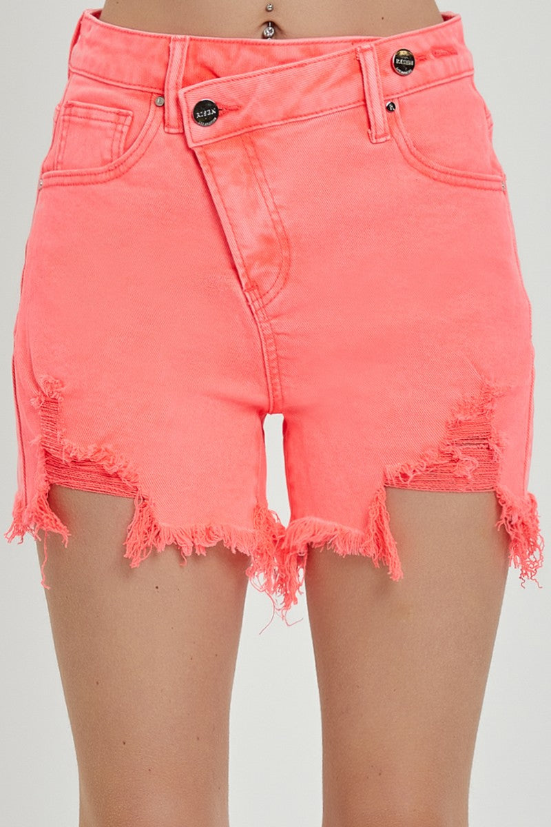 Coral Springs Cross Over Shorts