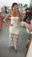 Load image into Gallery viewer, Moonlight Lace Midi Dress
