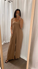 Load image into Gallery viewer, Ruffle Me Up Jumpsuit
