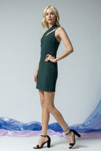 Load image into Gallery viewer, Take One Side Mini Dress
