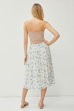 Load image into Gallery viewer, Field Of Flowers Midi Skirt
