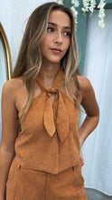 Load image into Gallery viewer, Sundown Halter Neck Top
