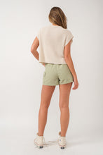 Load image into Gallery viewer, Natalie Cargo Shorts
