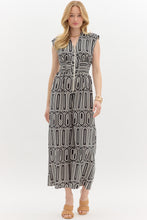 Load image into Gallery viewer, Take It or Leaf It Jumpsuit Black
