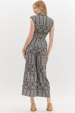 Load image into Gallery viewer, Take It or Leaf It Jumpsuit Black
