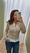 Load image into Gallery viewer, The Preppy Cardigan
