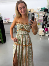 Load image into Gallery viewer, Bellini Maxi Dress
