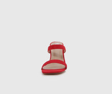 Load image into Gallery viewer, Mary High Heel Red
