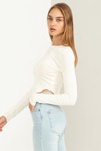 Load image into Gallery viewer, Impress Me Long Sleeve Top
