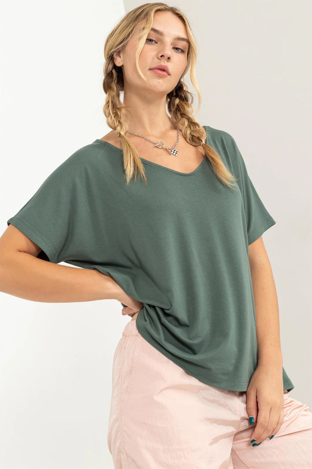 Casual Day Top