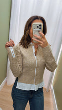 Load image into Gallery viewer, The Preppy Cardigan

