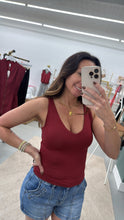 Load image into Gallery viewer, Very Me V-Neck Tank
