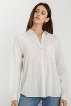 Load image into Gallery viewer, Jersey Shore Button Down Top
