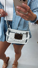 Load image into Gallery viewer, Lori Crossbody Bag White
