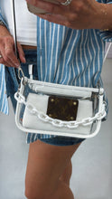 Load image into Gallery viewer, Lori Crossbody Bag White
